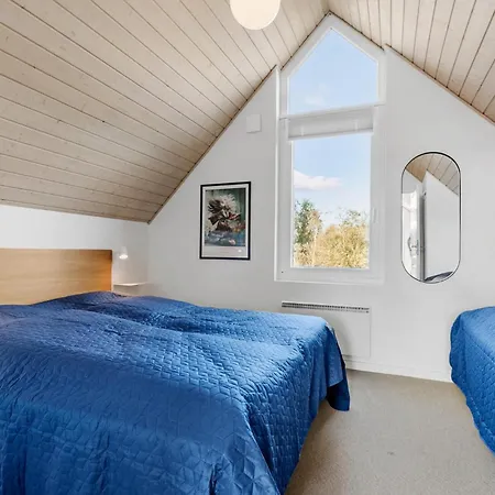 2 Bedroom In Nørre Nebel