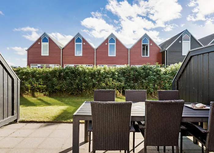 2 Bedroom In Nørre Nebel