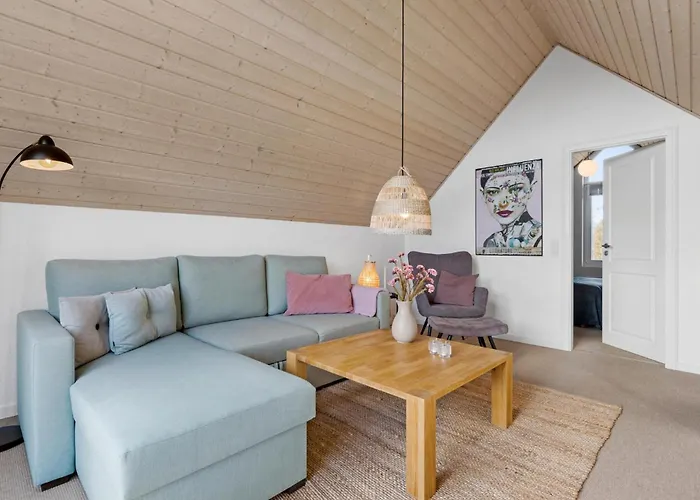 2 Bedroom In * Nørre Nebel