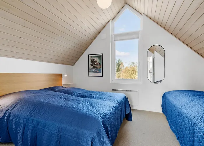 2 Bedroom In Nørre Nebel