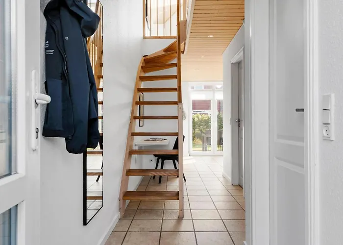 2 Bedroom In * Nørre Nebel